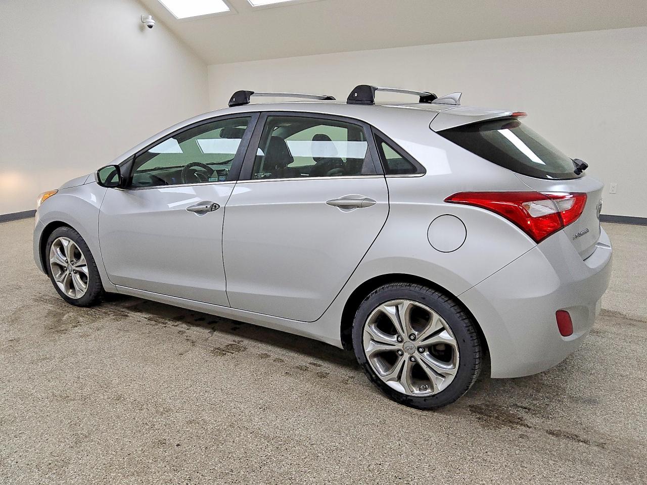 KMHD35LE6DU124491 · 2013 HYUNDAI ELANTRA GT · 2/13