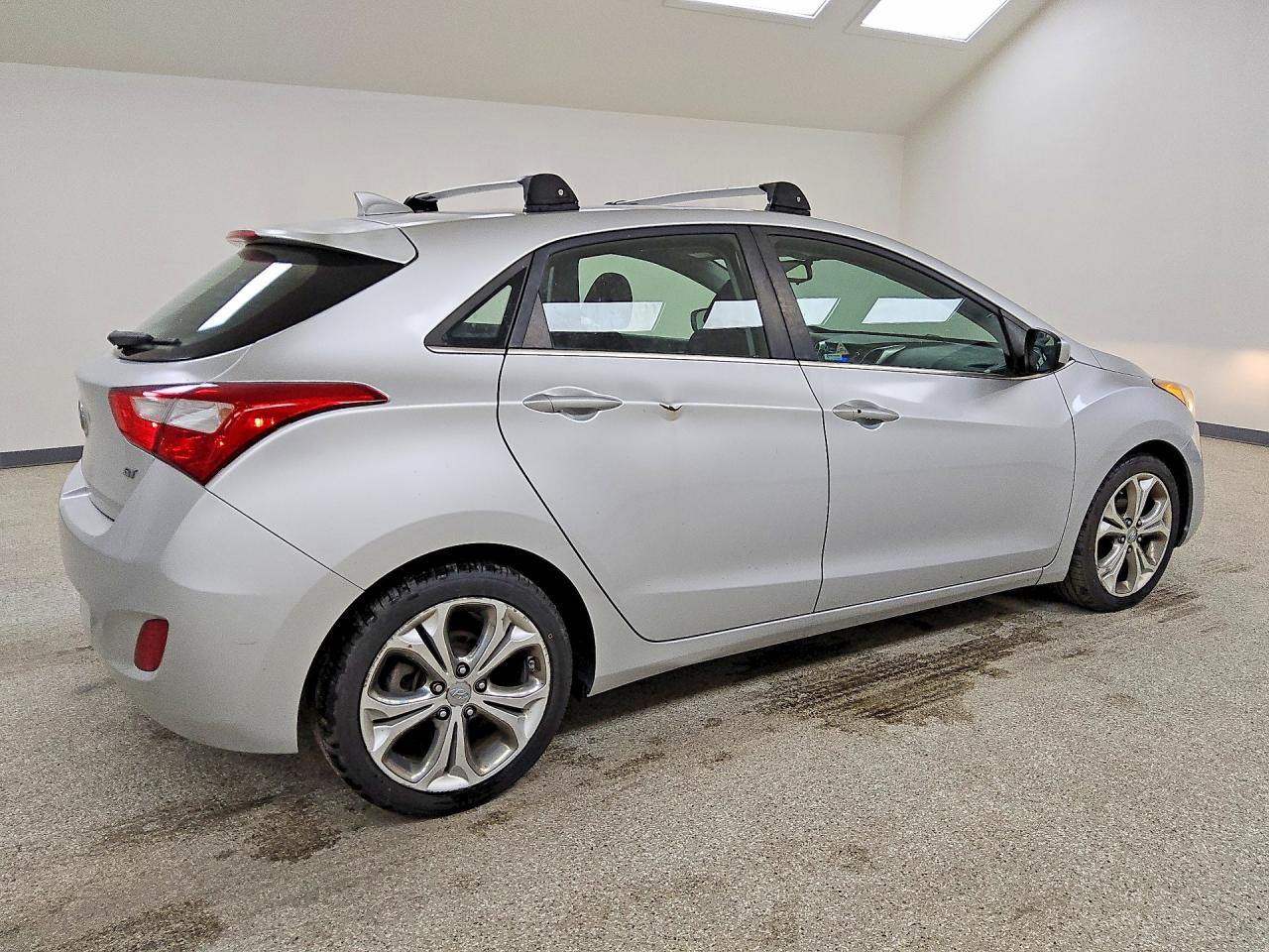 KMHD35LE6DU124491 · 2013 HYUNDAI ELANTRA GT · 3/13