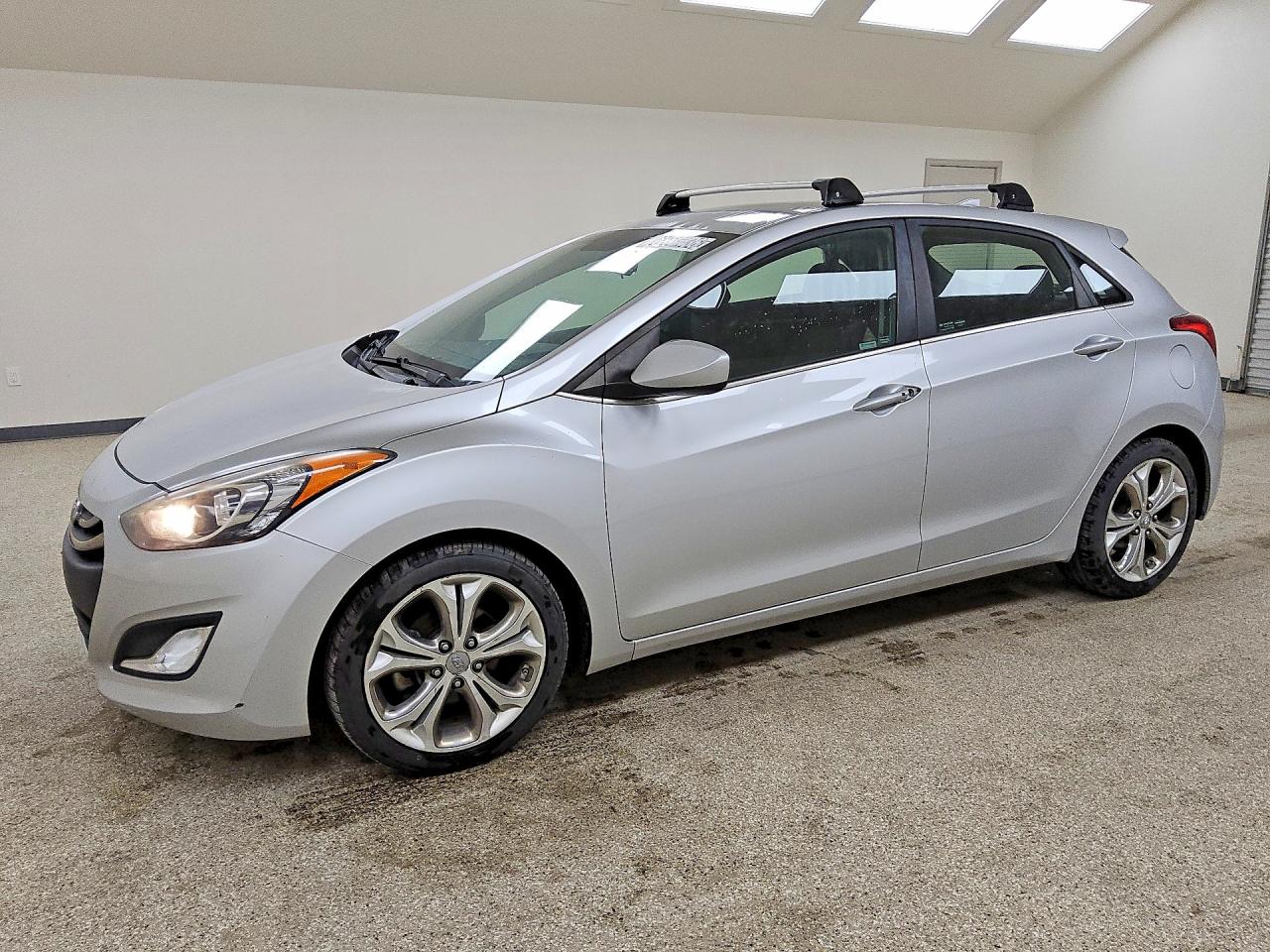 KMHD35LE6DU124491 · 2013 HYUNDAI ELANTRA GT