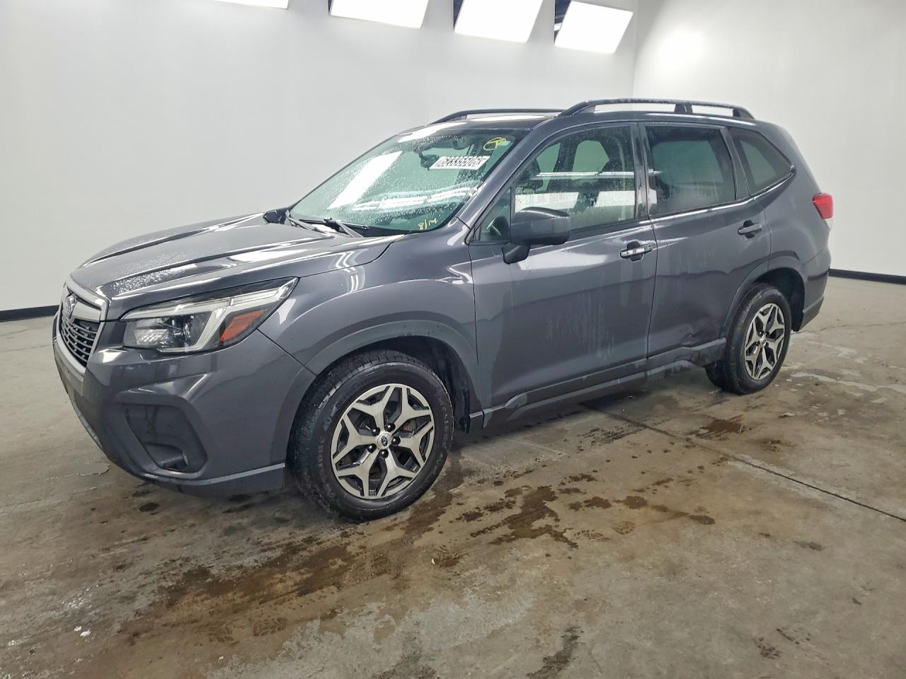 JF2SKAFC5MH544903 · 2021 SUBARU FORESTER