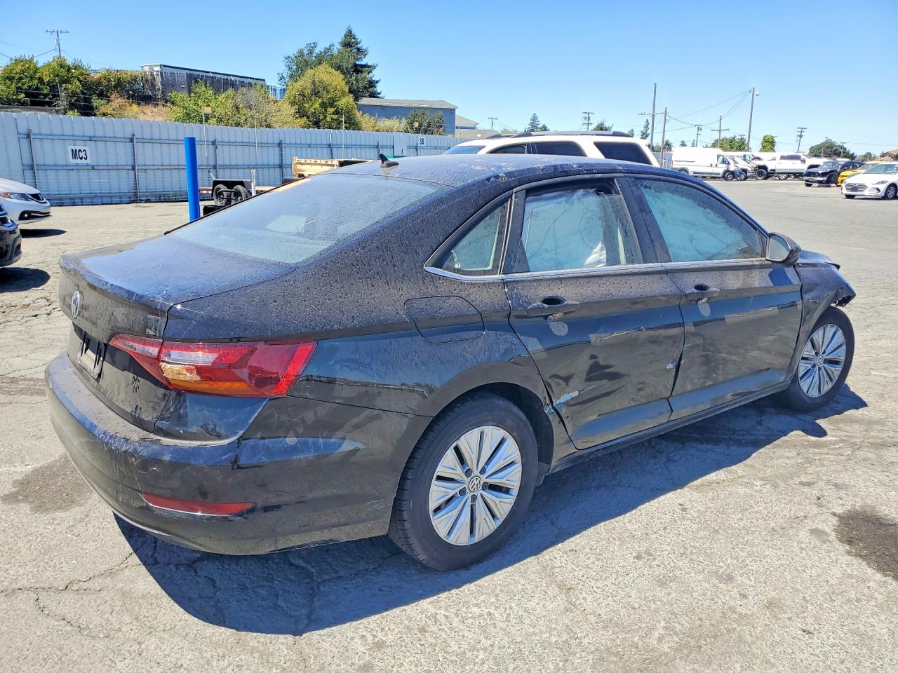 3VWC57BU2KM024191 · 2019 VOLKSWAGEN JETTA · 3/12