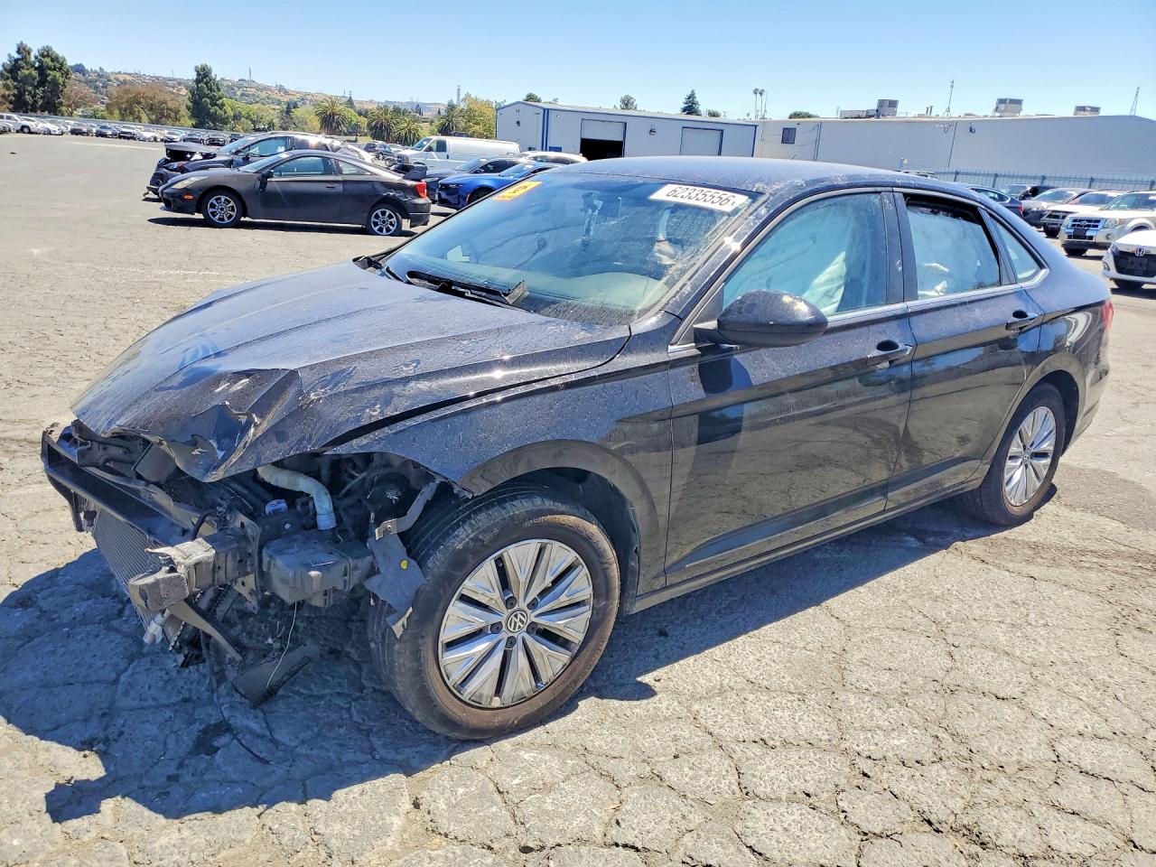 2019 VOLKSWAGEN JETTA
