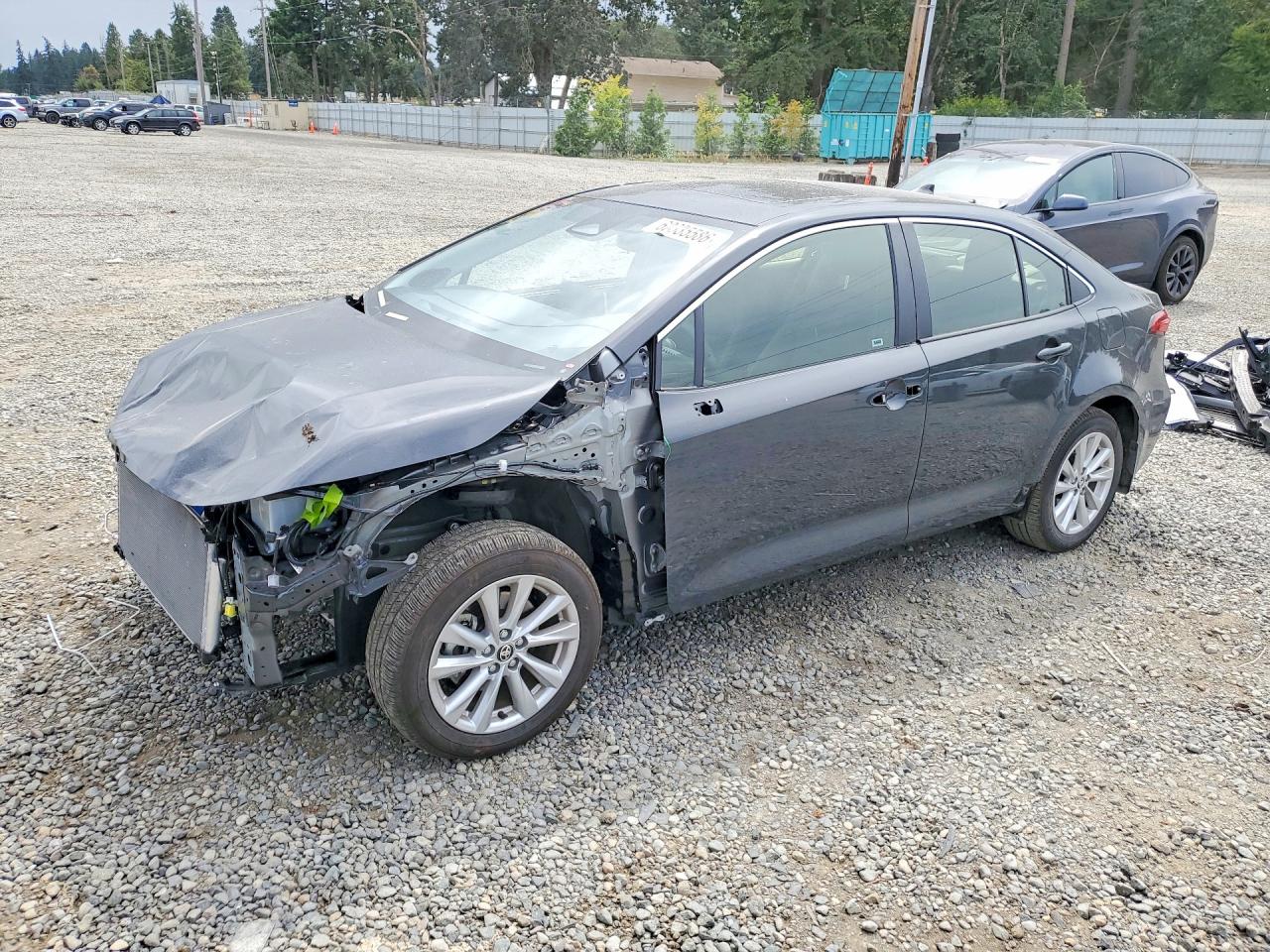 JTDBCMFE2T3134795 · 2026 TOYOTA COROLLA HYBRID