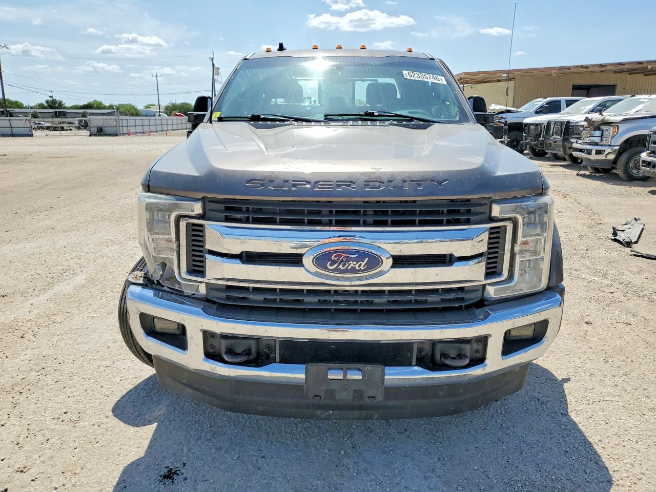 1FT8W4DT1KEE40568 · 2019 FORD F450 · 5/12