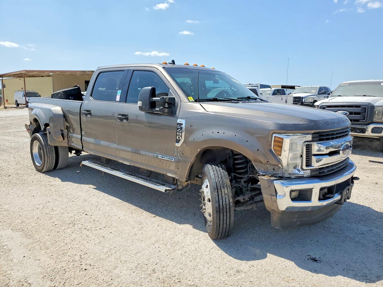 1FT8W4DT1KEE40568 · 2019 FORD F450 · 4/12