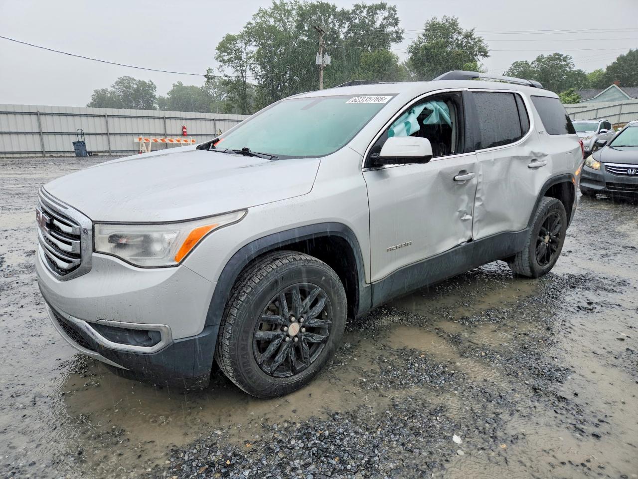 1GKKNMLS7JZ212796 · 2018 GMC ACADIA