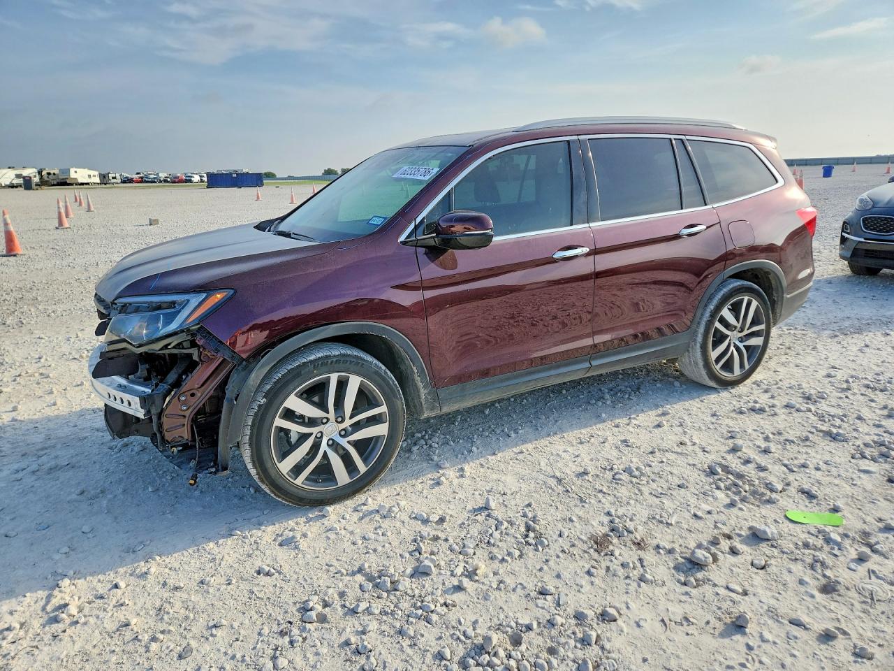 5FNYF5H97HB015576 · 2017 HONDA PILOT