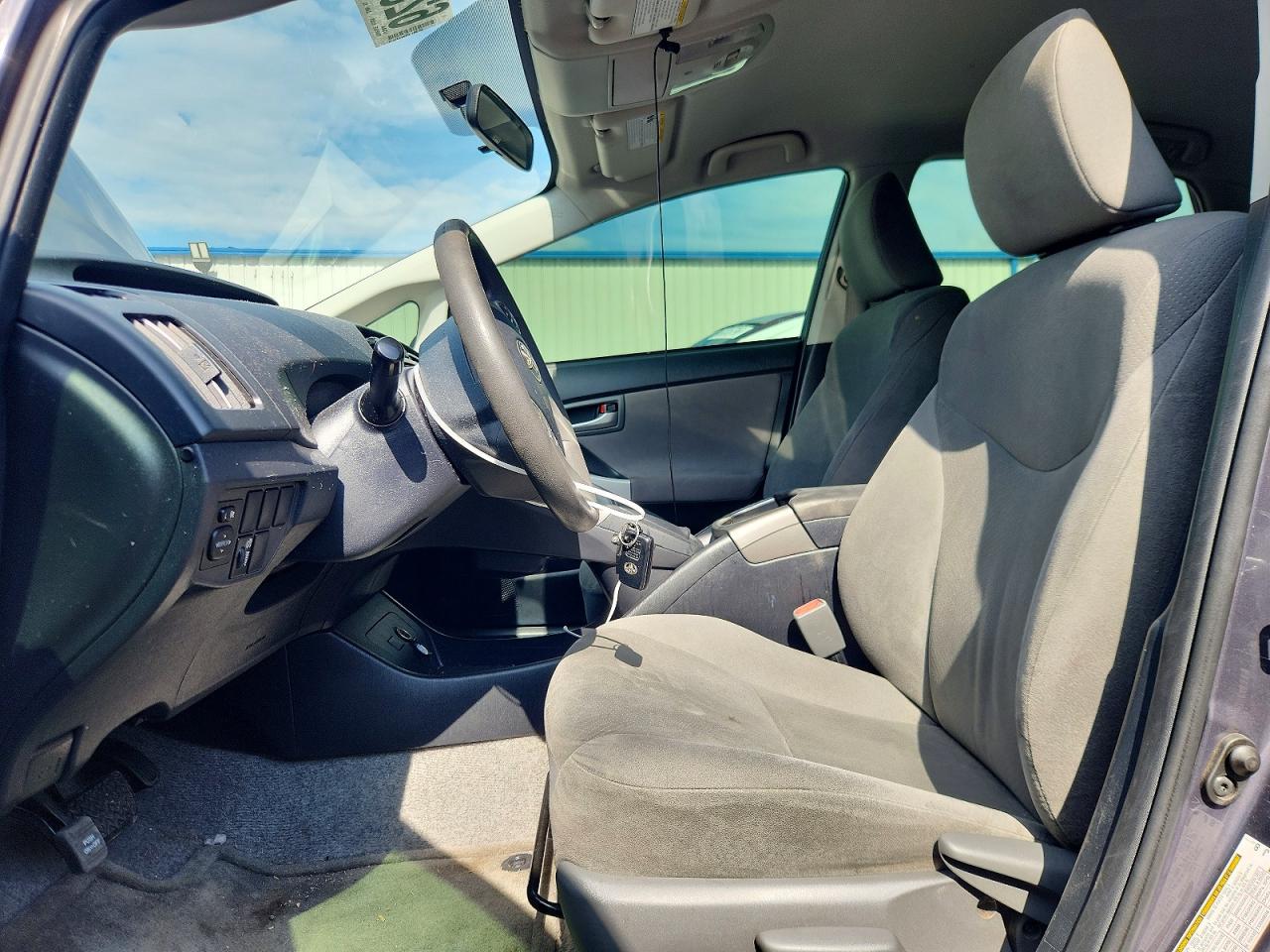 JTDKN3DU3E0361500 · 2014 TOYOTA PRIUS · 7/14