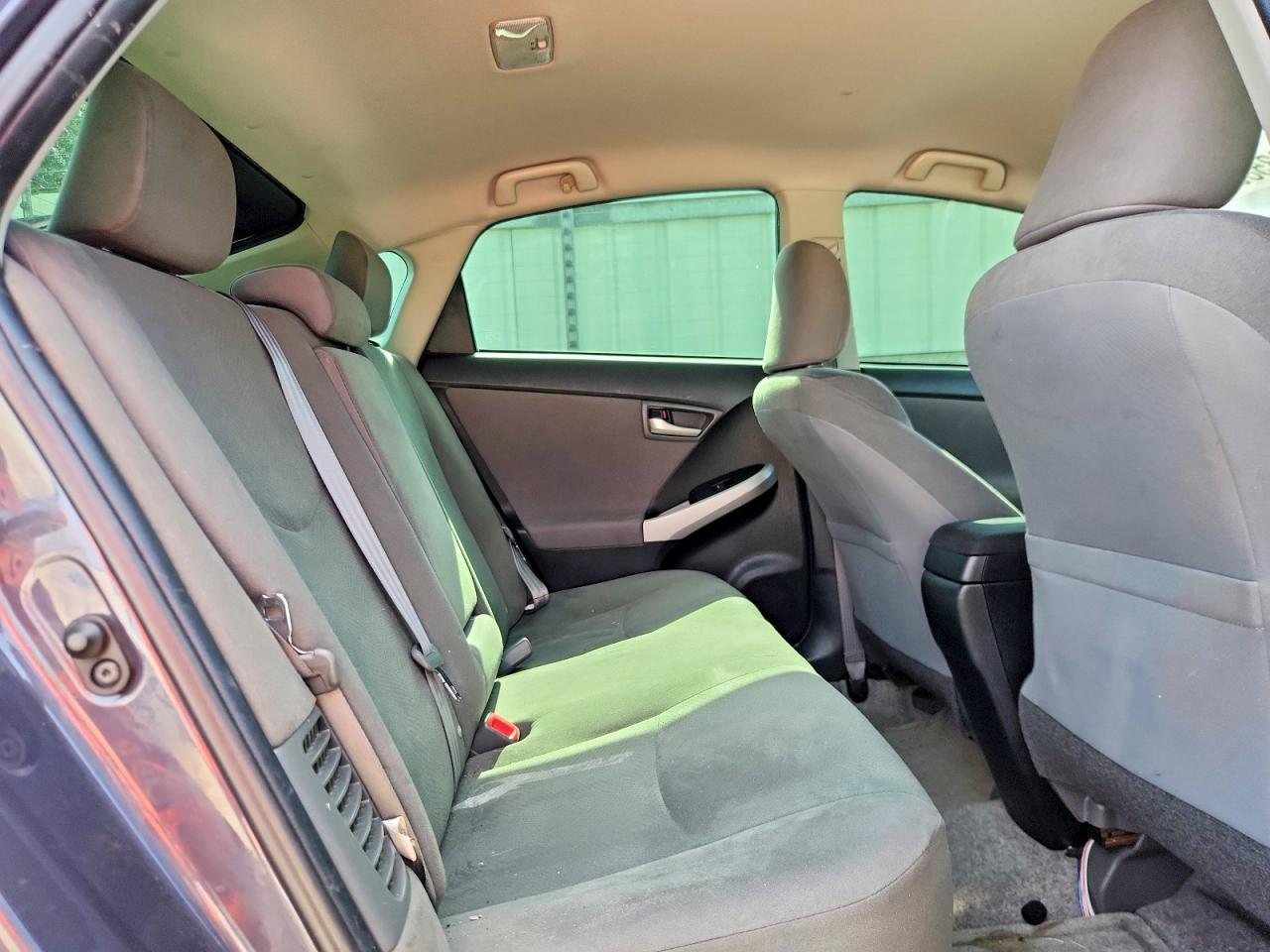 JTDKN3DU3E0361500 · 2014 TOYOTA PRIUS · 11/14