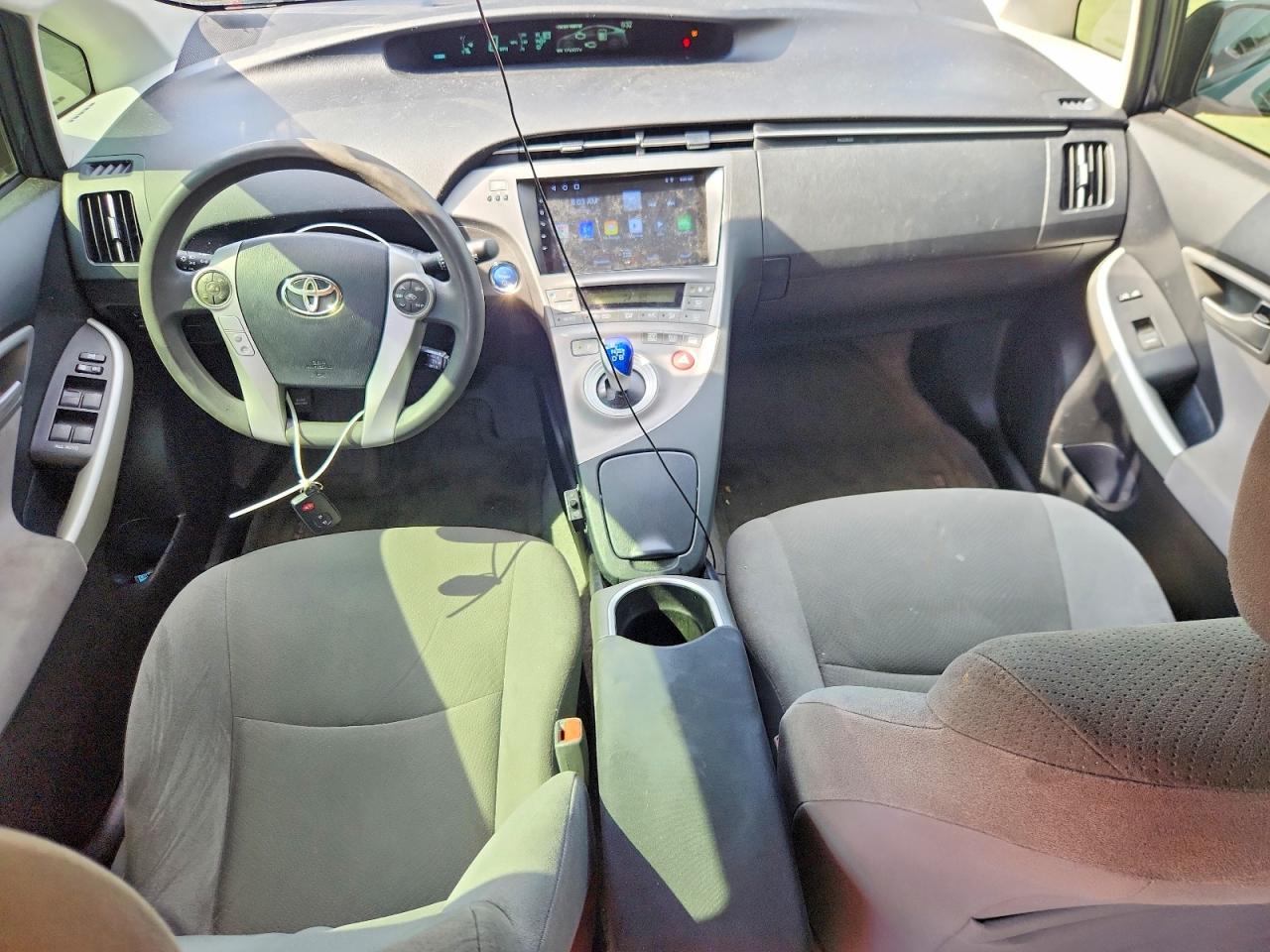 JTDKN3DU3E0361500 · 2014 TOYOTA PRIUS · 8/14