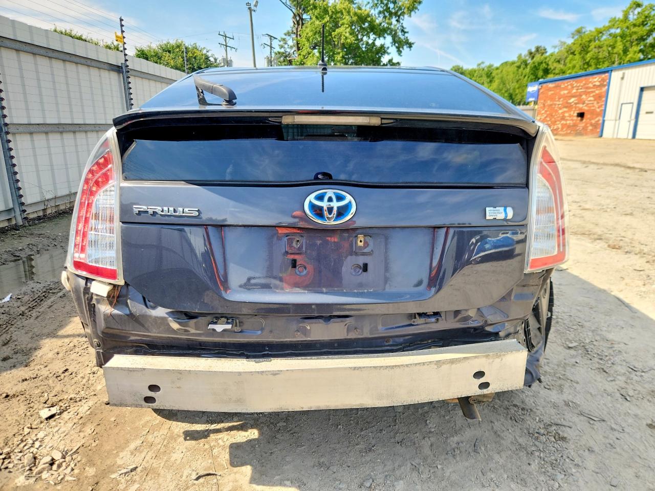 JTDKN3DU3E0361500 · 2014 TOYOTA PRIUS · 6/14