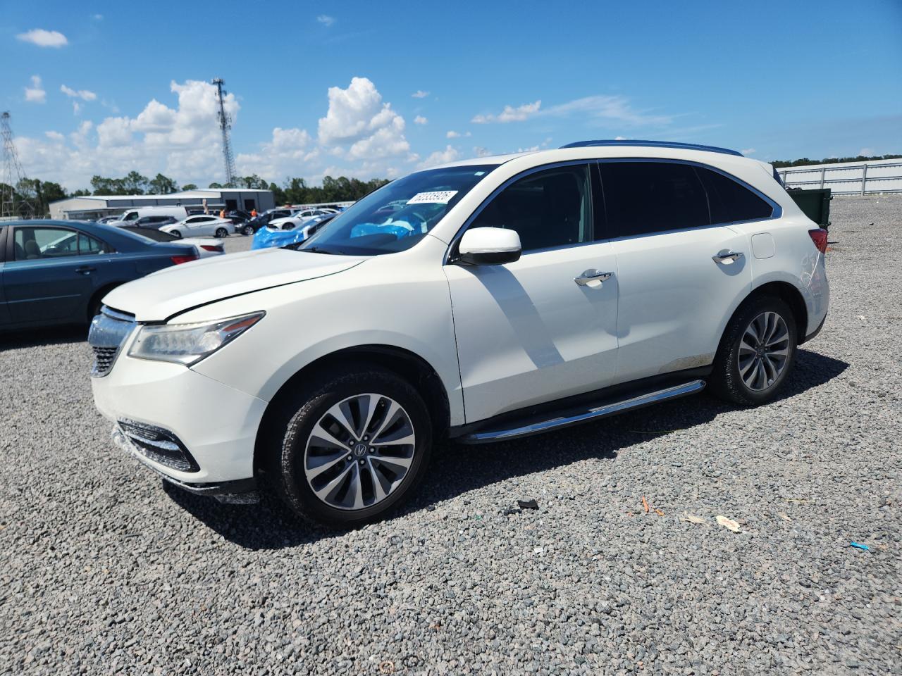 5FRYD3H49GB013744 · 2016 ACURA MDX