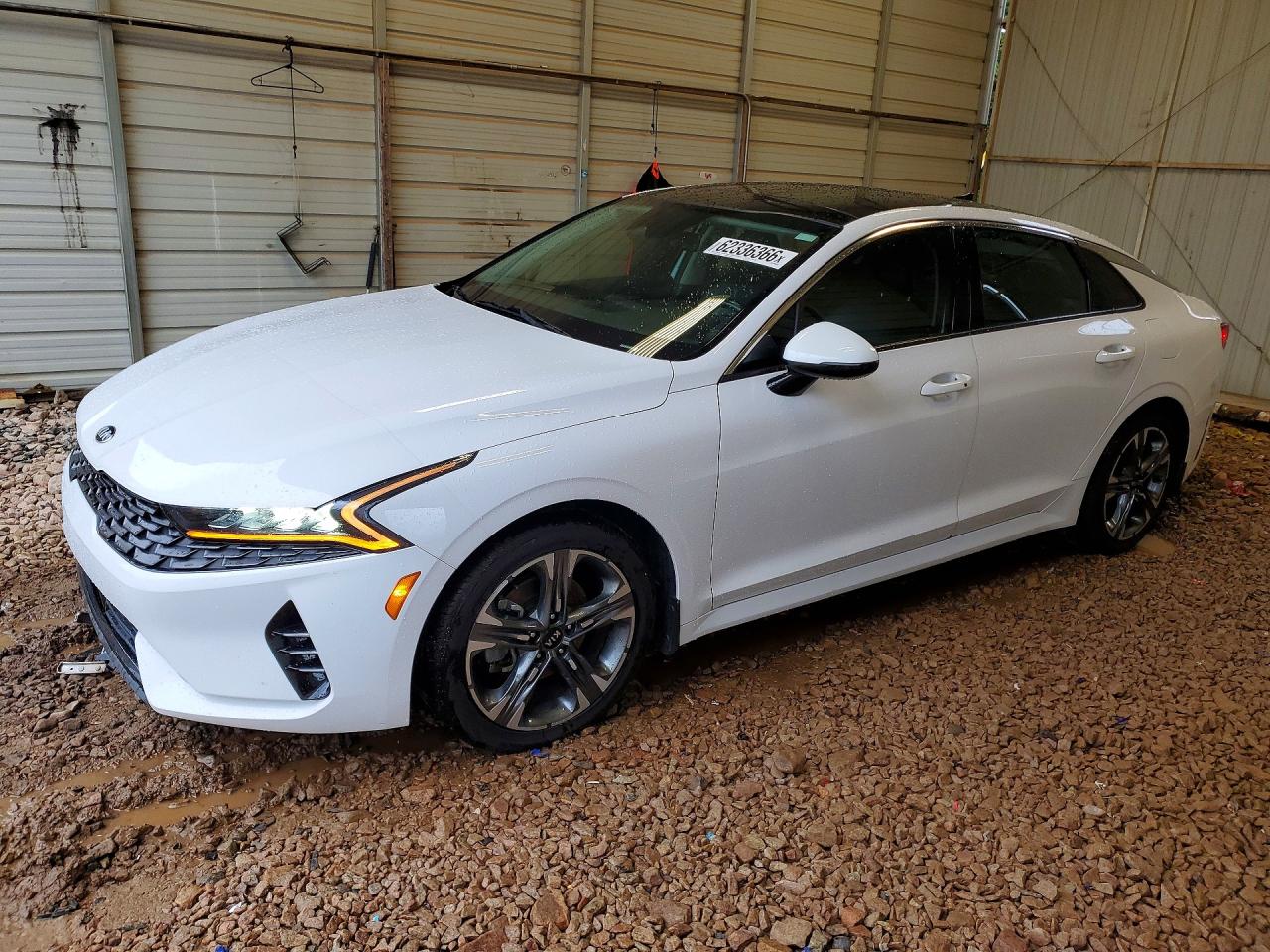 5XXG34J25MG075780 · 2021 KIA K5