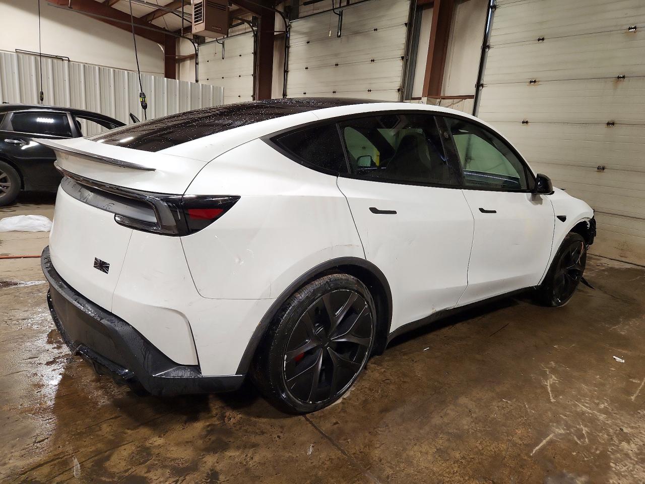 7SAYGDETXTA633524 · 2026 TESLA MODEL Y · 3/14