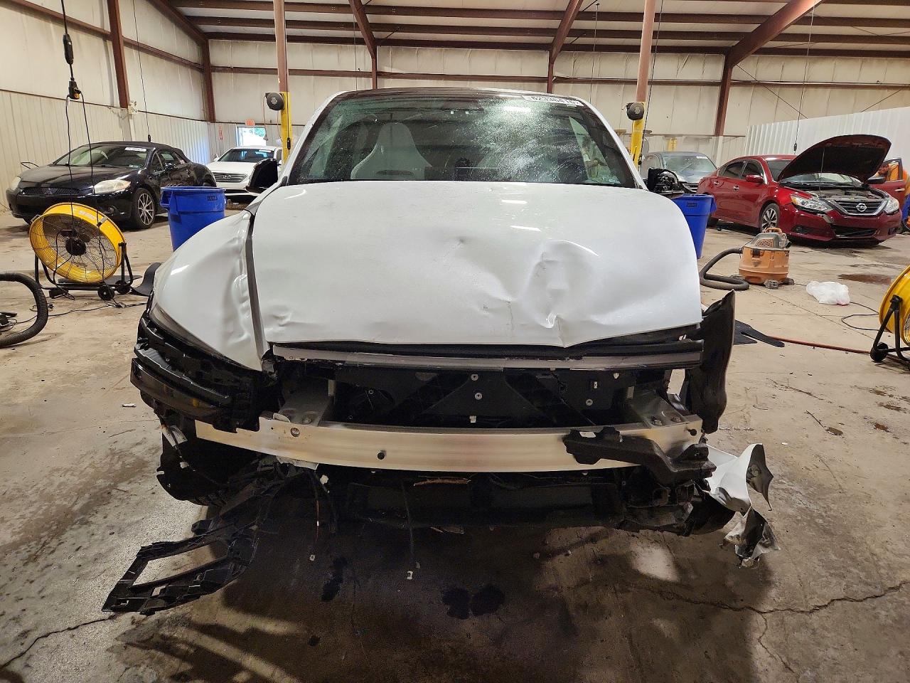 7SAYGDETXTA633524 · 2026 TESLA MODEL Y · 5/14