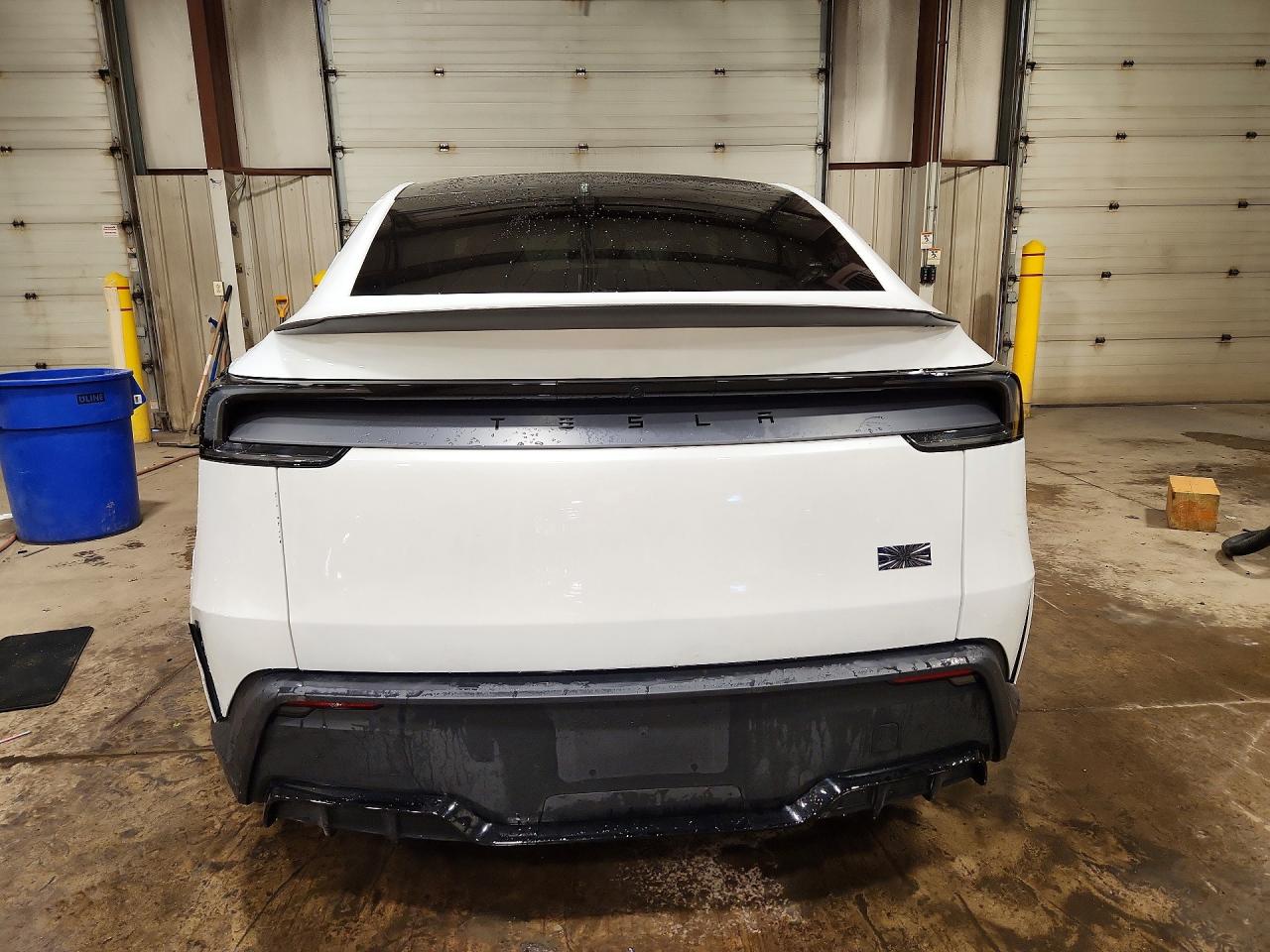 7SAYGDETXTA633524 · 2026 TESLA MODEL Y · 6/14