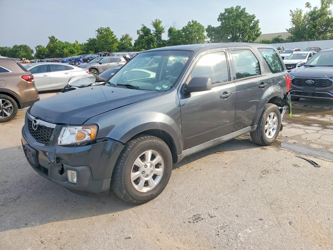 2010 MAZDA TRIBUTE