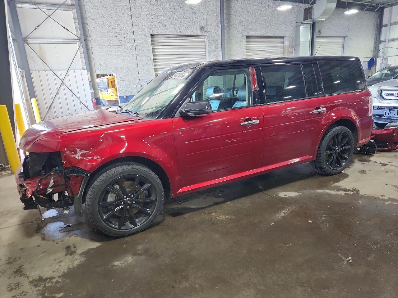 2FMHK6C84KBA19715 · 2019 FORD FLEX