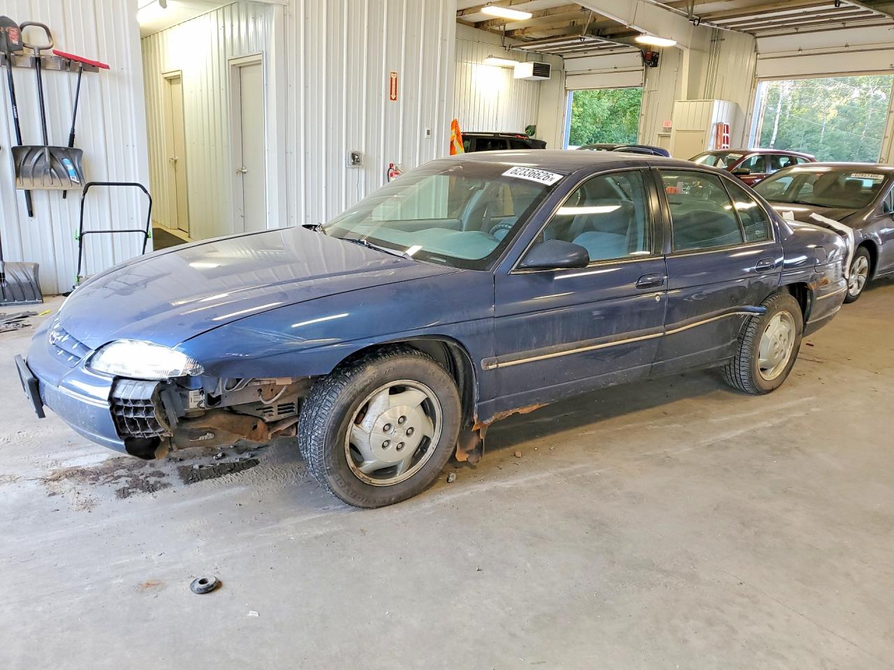 1997 CHEVROLET LUMINA