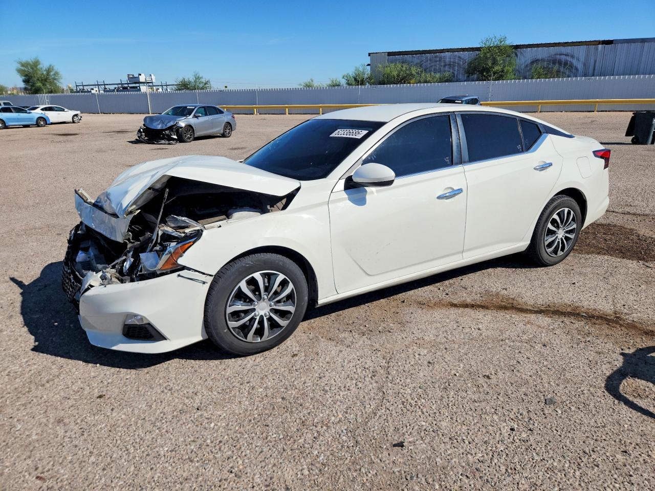1N4BL4BV7LC272053 · 2020 NISSAN ALTIMA