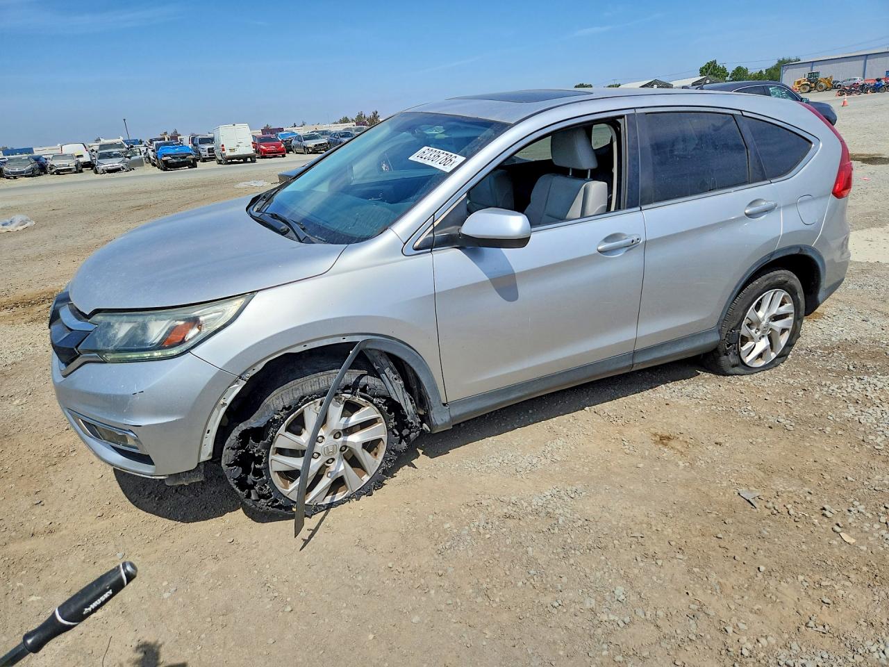 3CZRM3H56GG700280 · 2016 HONDA CR-V
