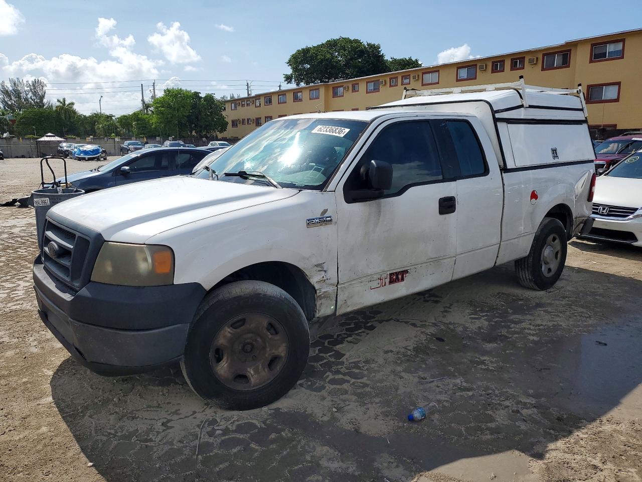 1FTRX12W16NB35879 · 2006 FORD F150