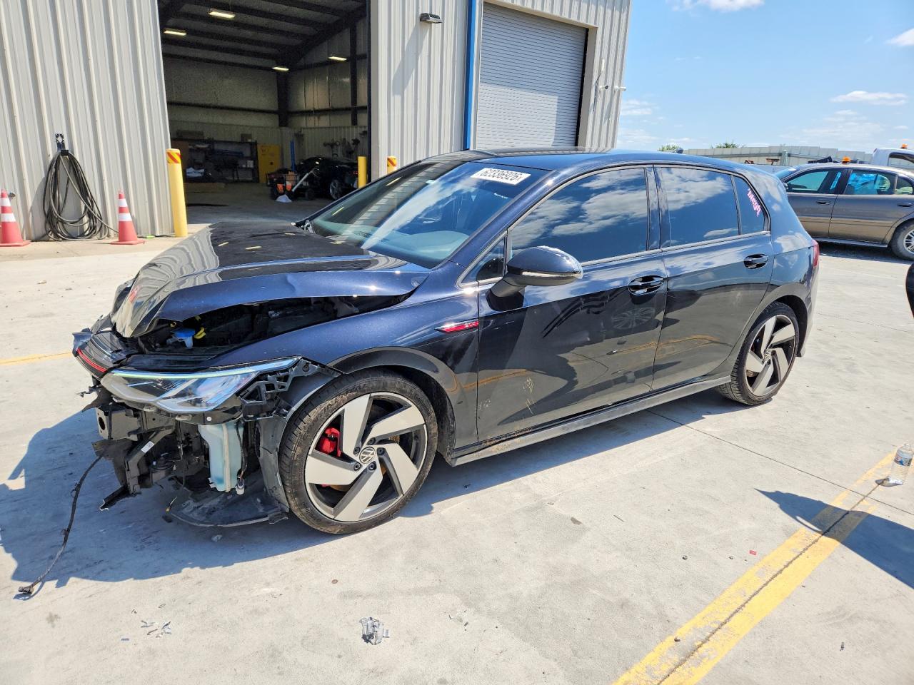 WVWG87CD1NW180558 · 2022 VOLKSWAGEN GTI