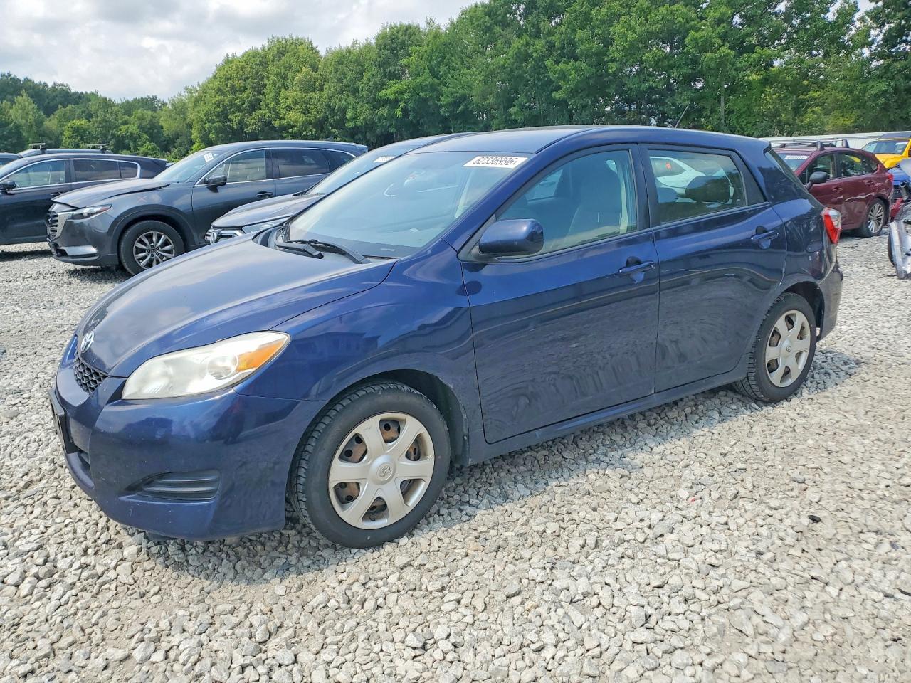 2T1KU4EE8AC363565 · 2010 TOYOTA MATRIX