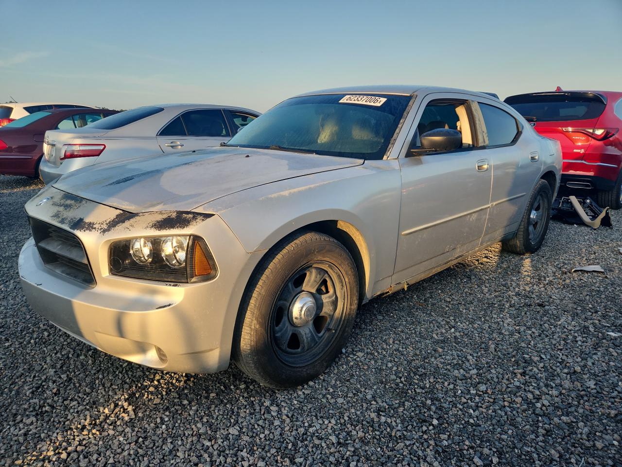 2B3LA43R37H730374 · 2007 DODGE CHARGER