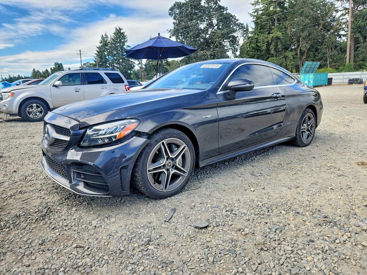 WDDWJ8EBXKF767957 · 2019 MERCEDES-BENZ C