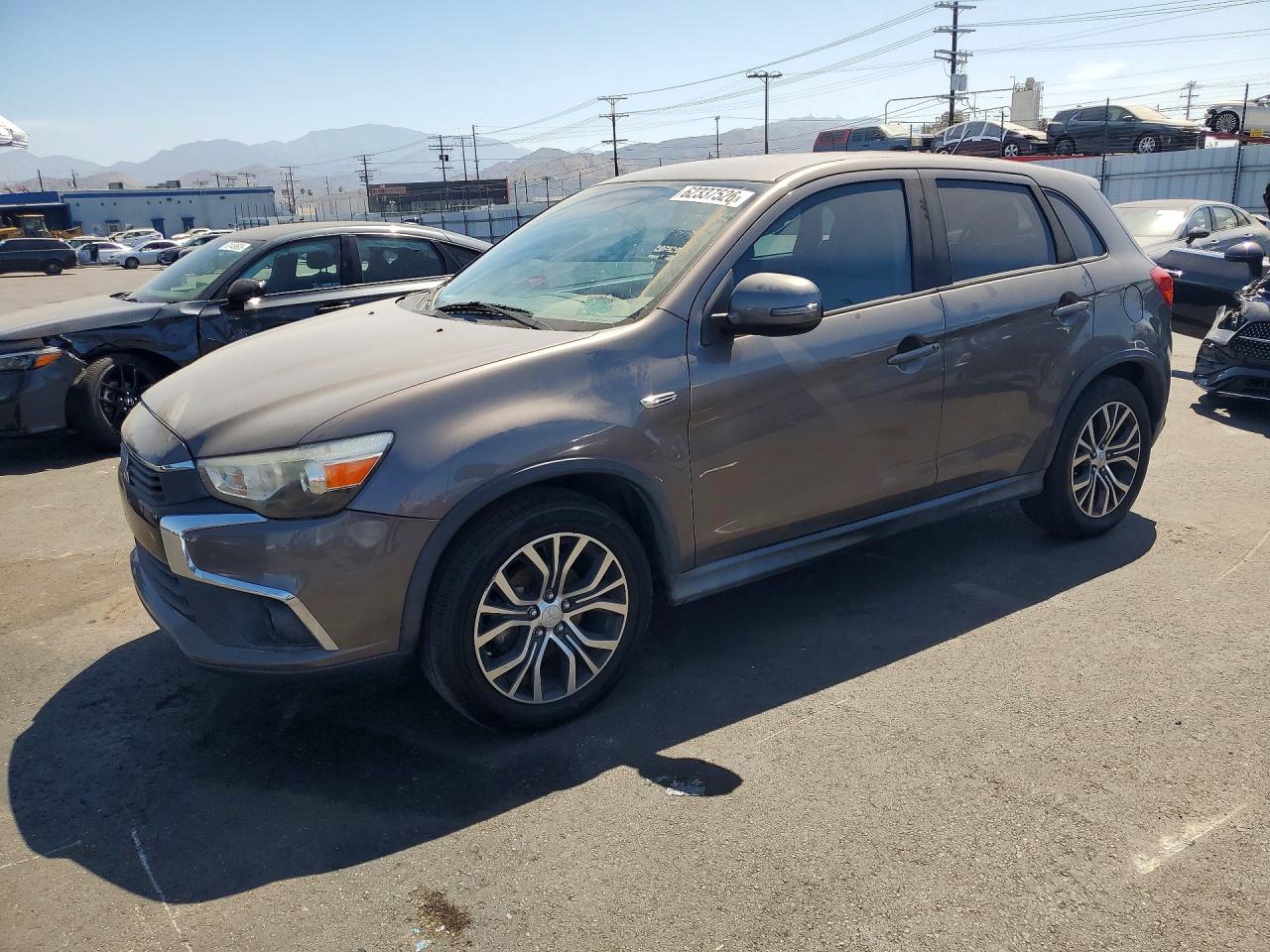 JA4AP3AW2GZ050211 · 2016 MITSUBISHI OUTLANDER SPORT