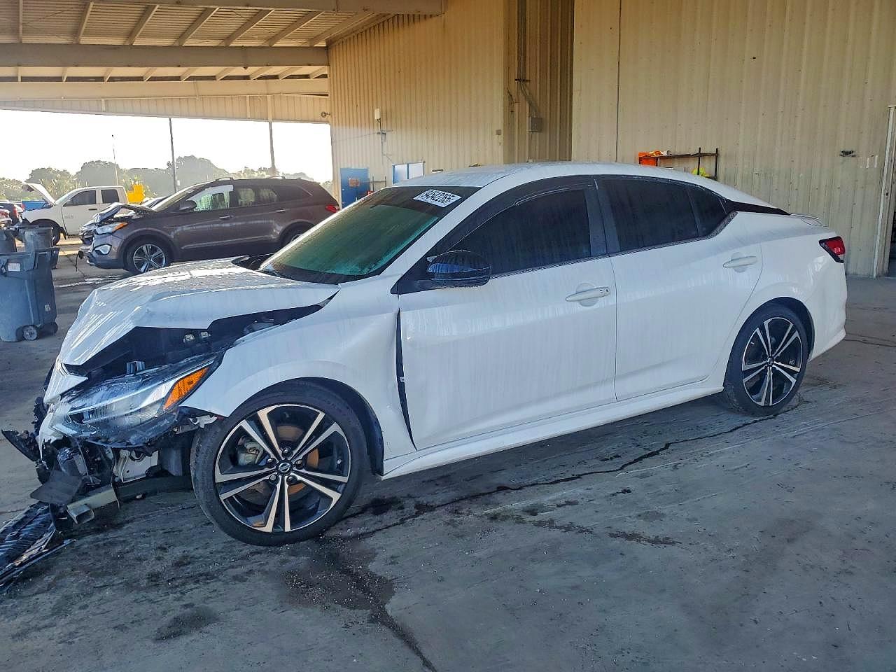 3N1AB8DV3LY265463 · 2020 NISSAN SENTRA
