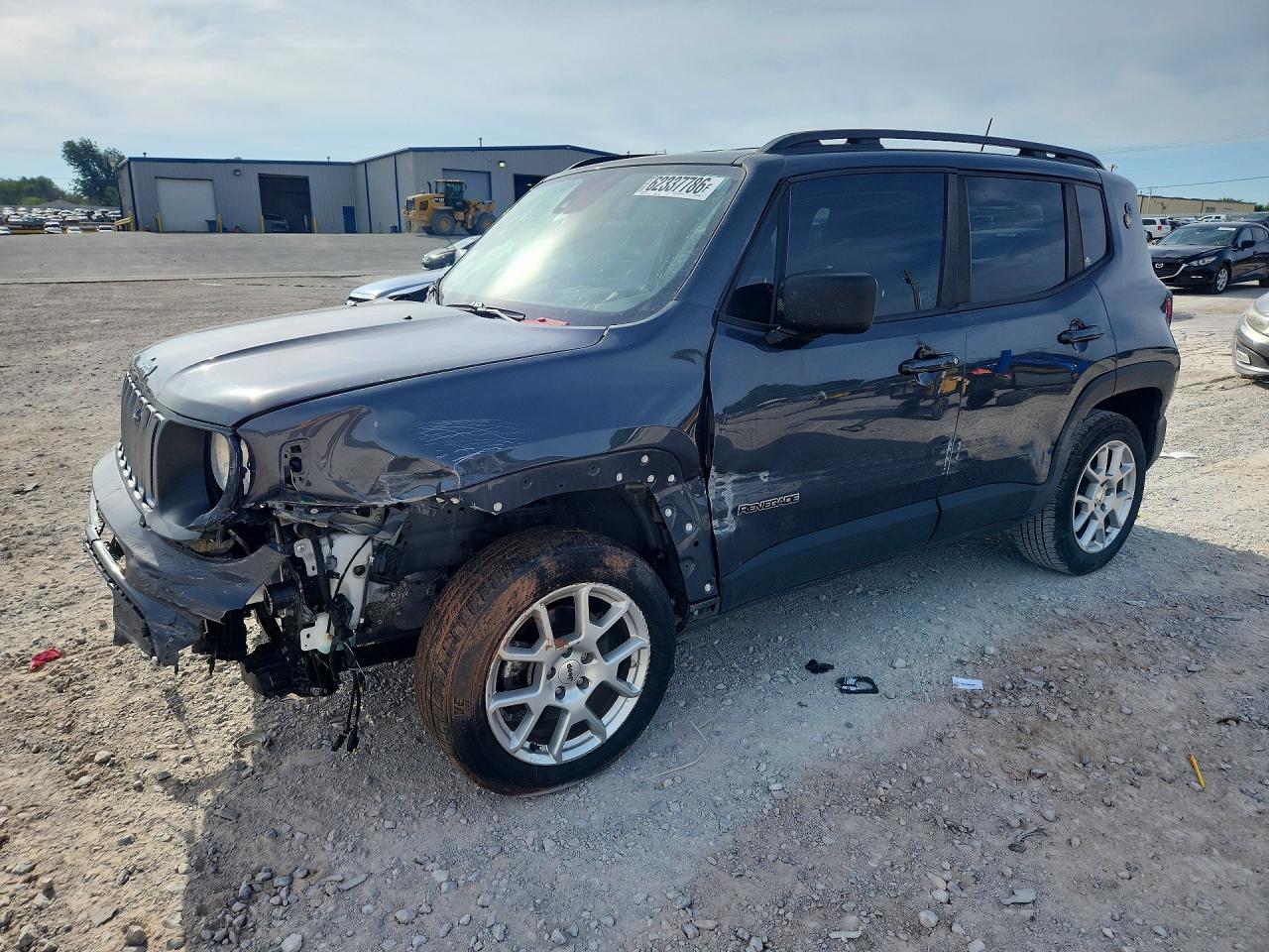 ZACNJDB18NPN80600 · 2022 JEEP RENEGADE
