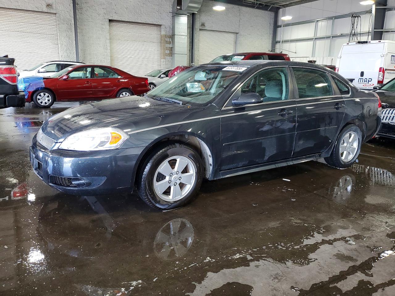 2G1WB5E32E1170546 · 2014 CHEVROLET IMPALA LIMITED