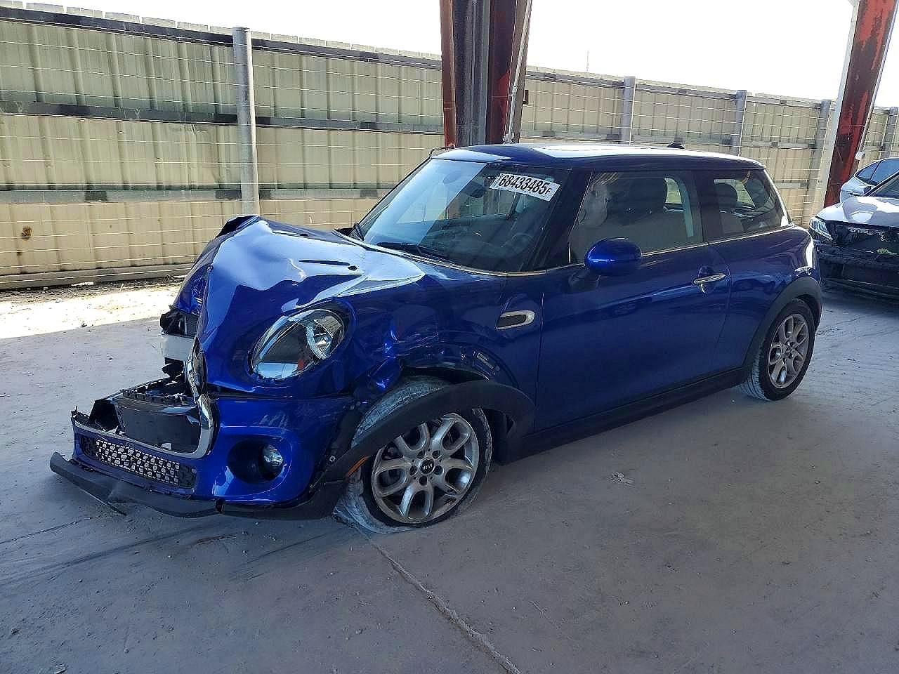 WMWXP5C52K2H29896 · 2019 MINI COOPER