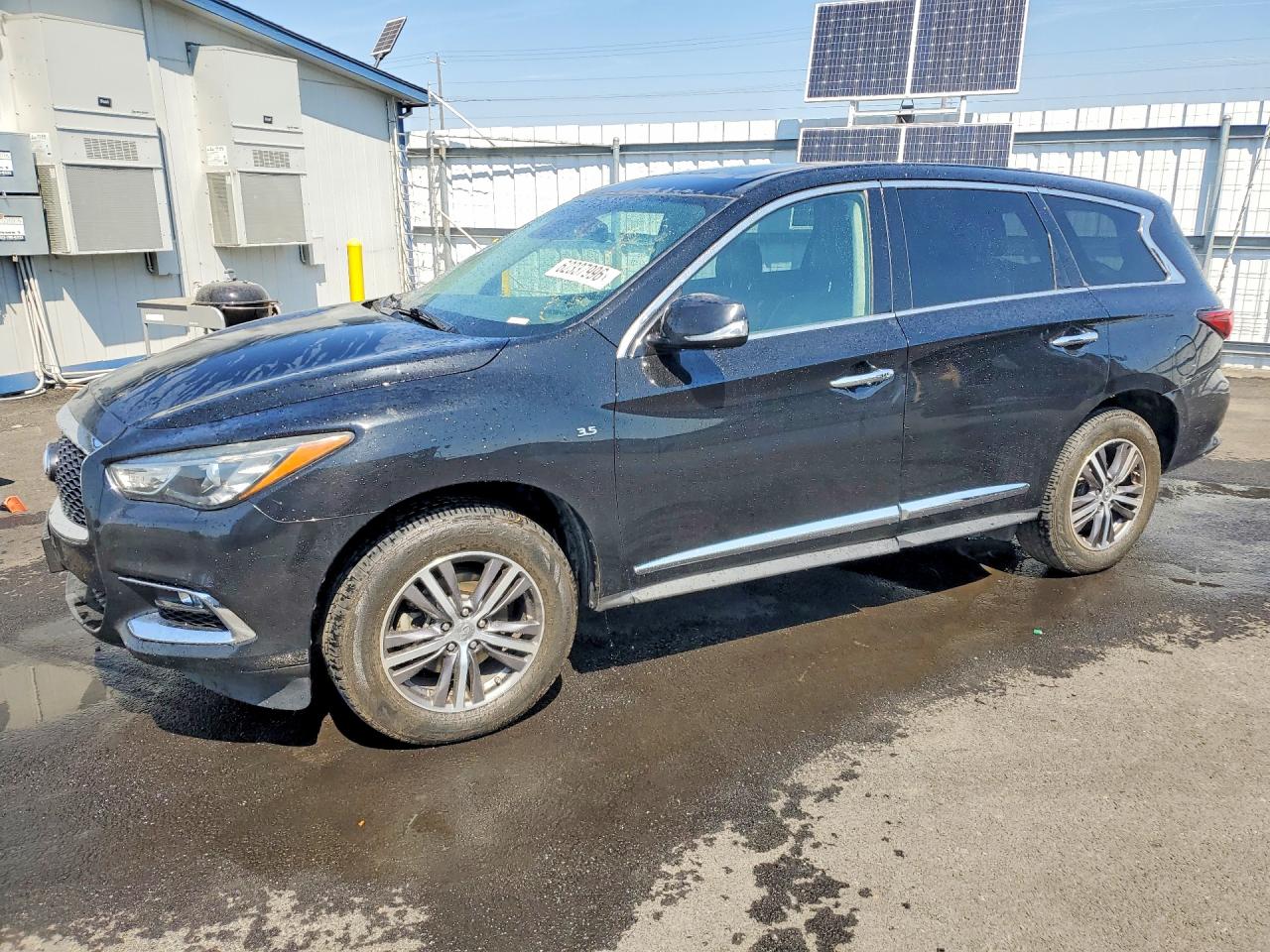 5N1DL0MM2KC511535 · 2019 INFINITI QX60