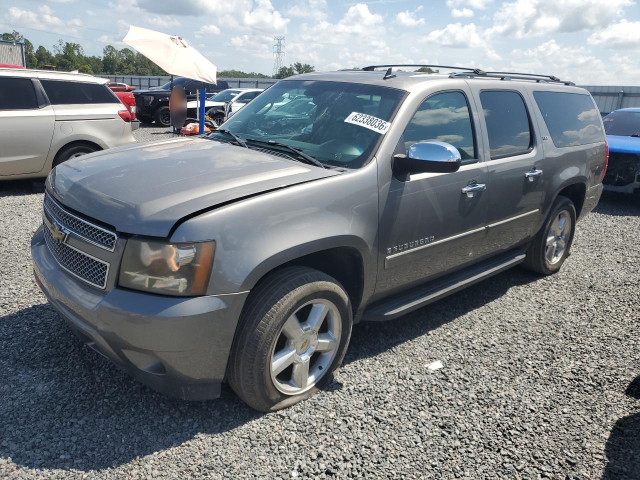 3GNFK16328G136074 · 2008 CHEVROLET SUBURBAN
