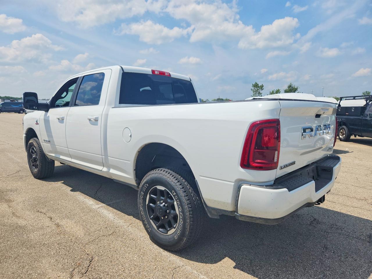 3C63R5FL1TG206288 · 2026 RAM 2500 · 2/12