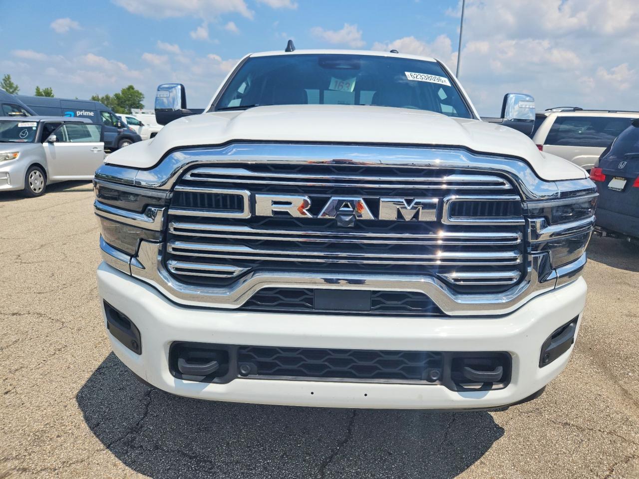 3C63R5FL1TG206288 · 2026 RAM 2500 · 5/12