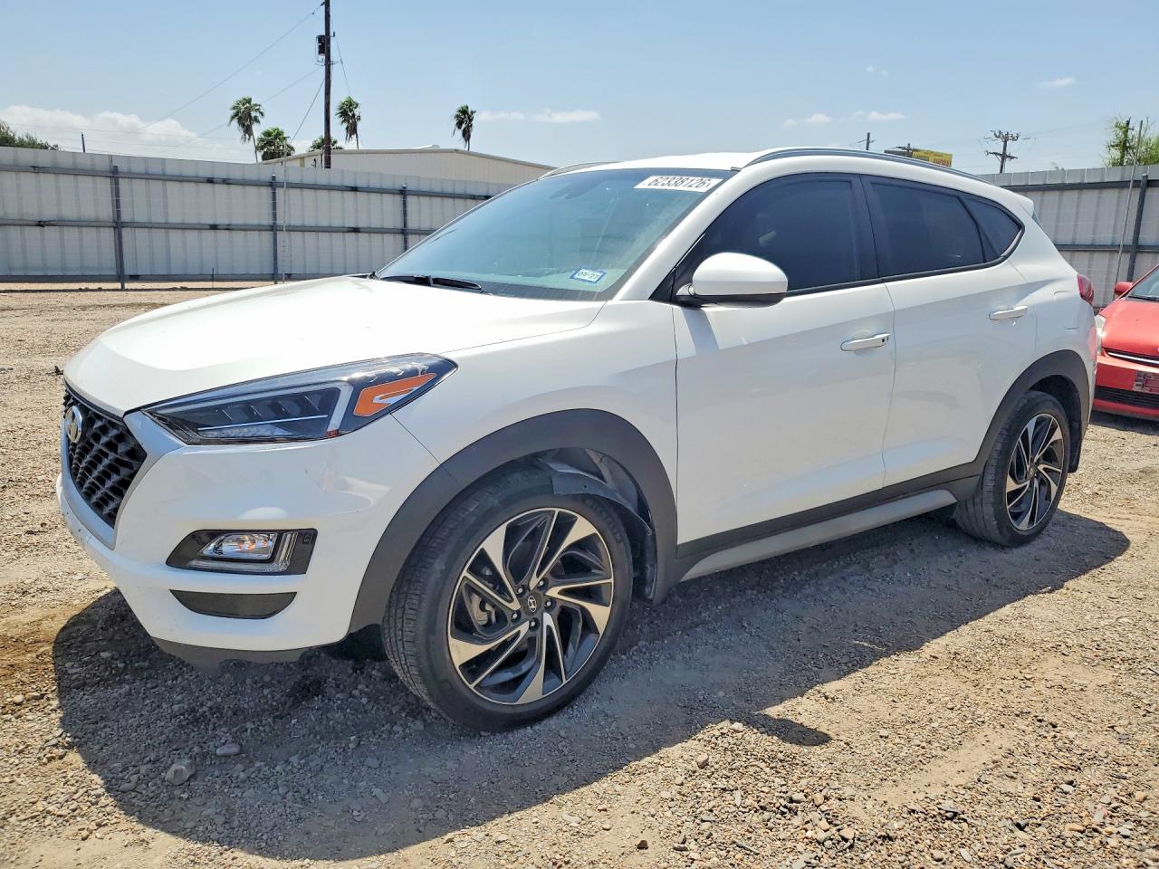 KM8J33AL6LU163511 · 2020 HYUNDAI TUCSON