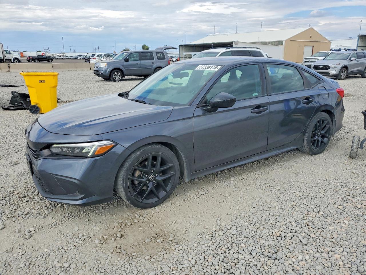 2022 HONDA CIVIC