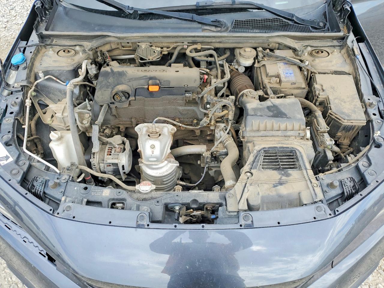 2HGFE2F55NH556335 · 2022 HONDA CIVIC · 11/12