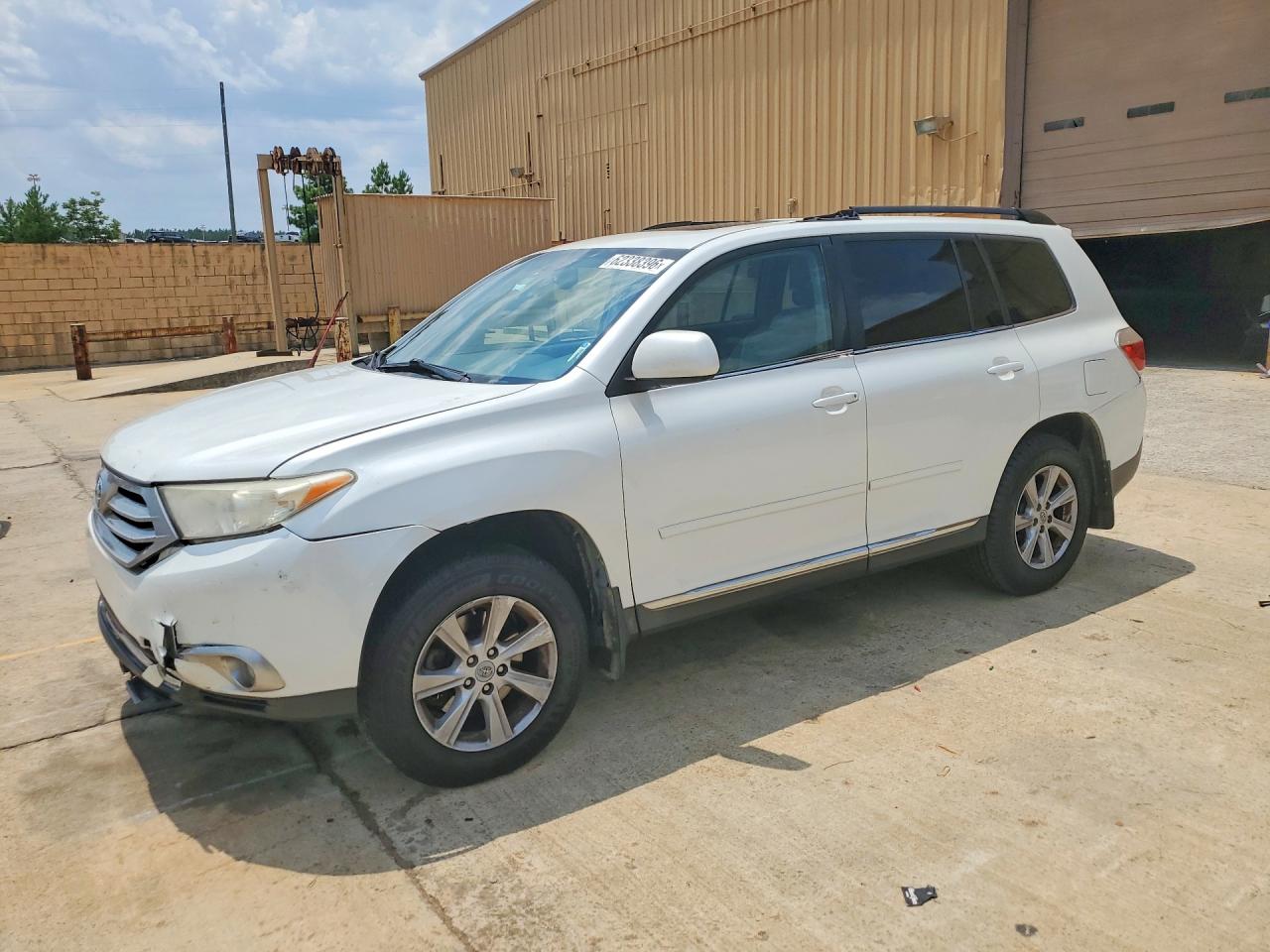 5TDZK3EH9BS047254 · 2011 TOYOTA HIGHLANDER