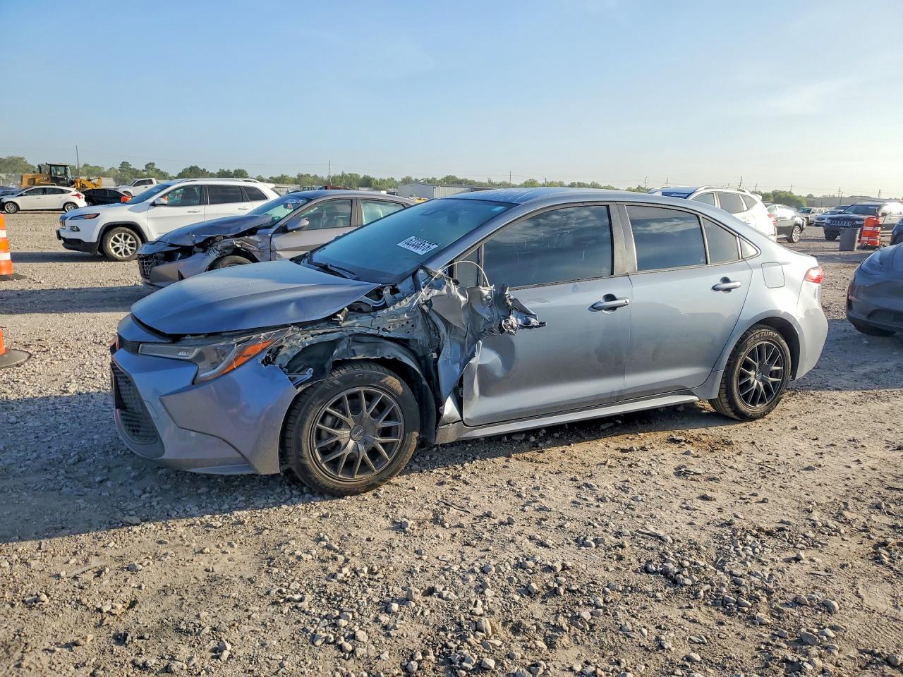 JTDEPMAE0N3021469 · 2022 TOYOTA COROLLA