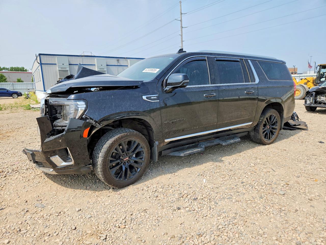 1GKS2GKD4MR130820 · 2021 GMC YUKON XL