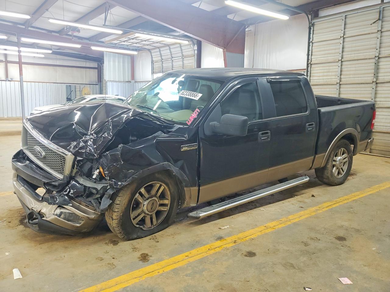 1FTPW14545KE10921 · 2005 FORD F150