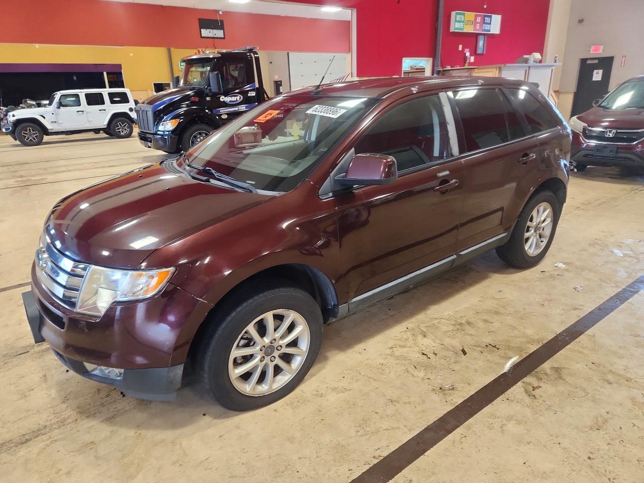 2FMDK4JC5ABA40565 · 2010 FORD EDGE