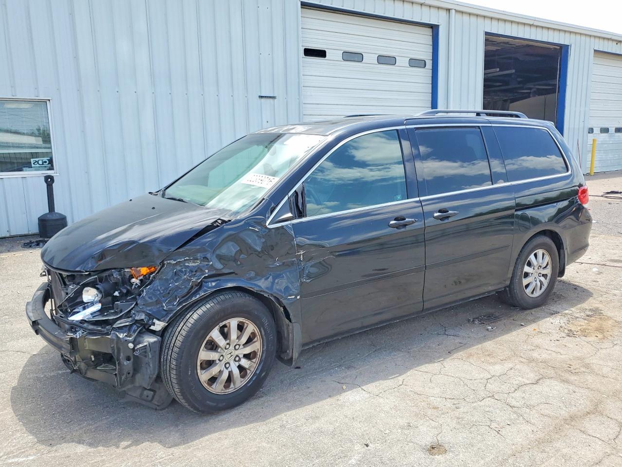 5FNRL3H76AB038949 · 2010 HONDA ODYSSEY