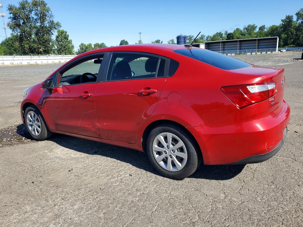 KNADM4A37H6015395 · 2017 KIA RIO · 2/12