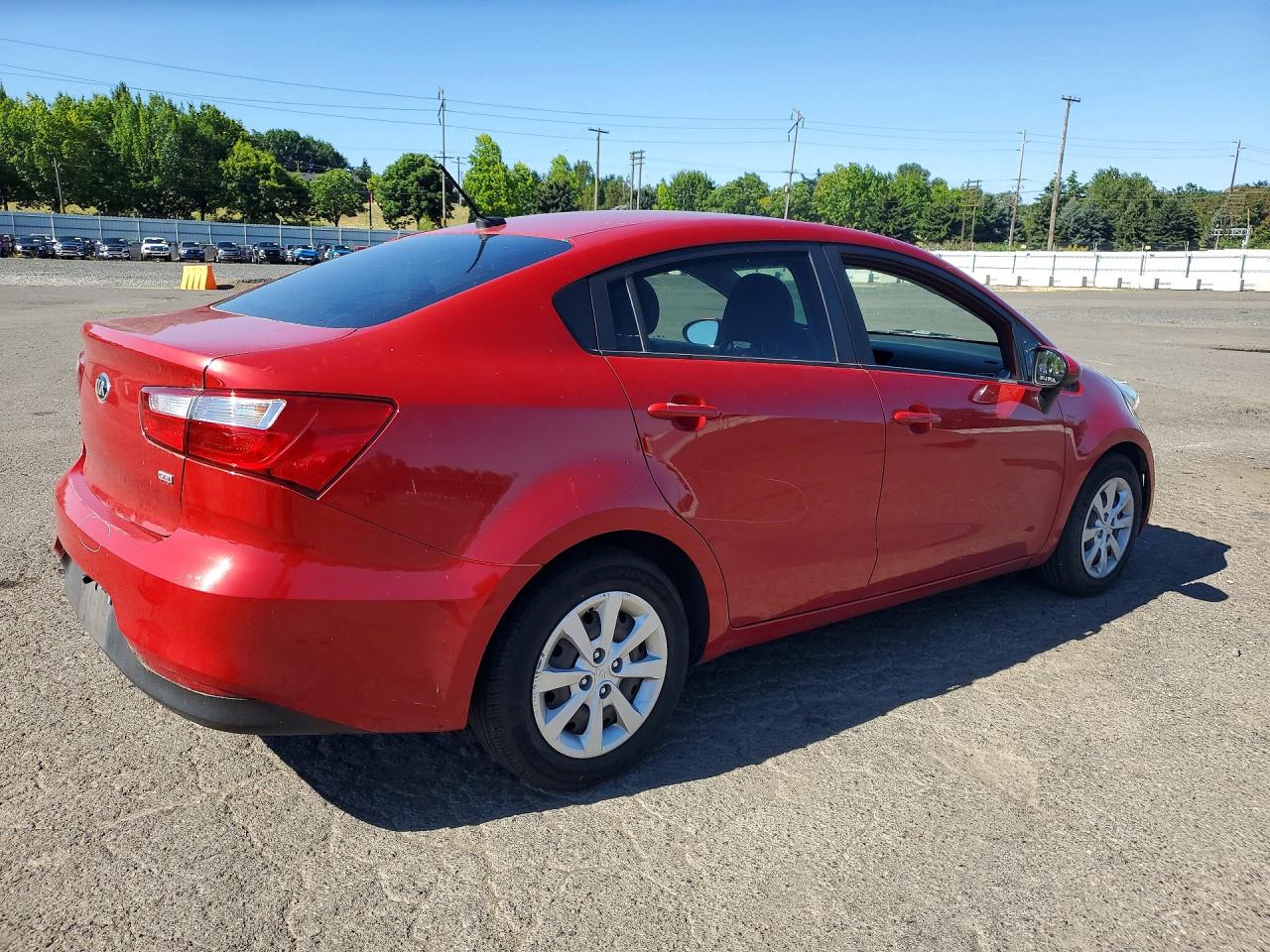 KNADM4A37H6015395 · 2017 KIA RIO · 3/12